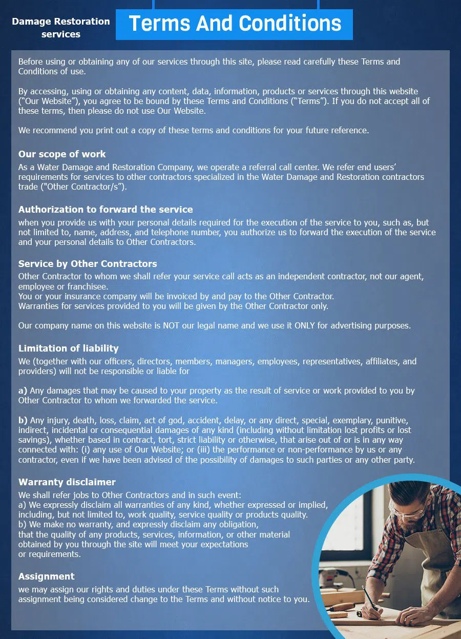 Key Biscayne Restoration Expert Key Biscayne, FL 786-310-0105